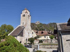 Kunigundenkirche, © Donau NÖ_Beyondarts