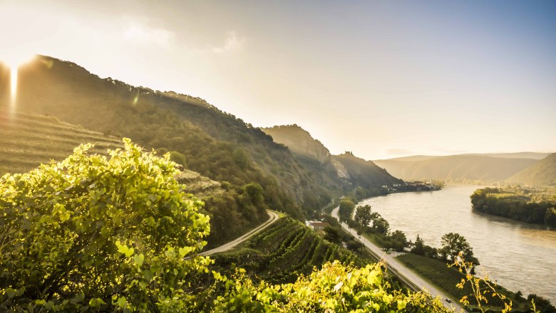 Dürnstein Landschaft, © Robert Herbst