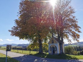 Kapelle Brandhof, © Brigitte Hofschwaiger