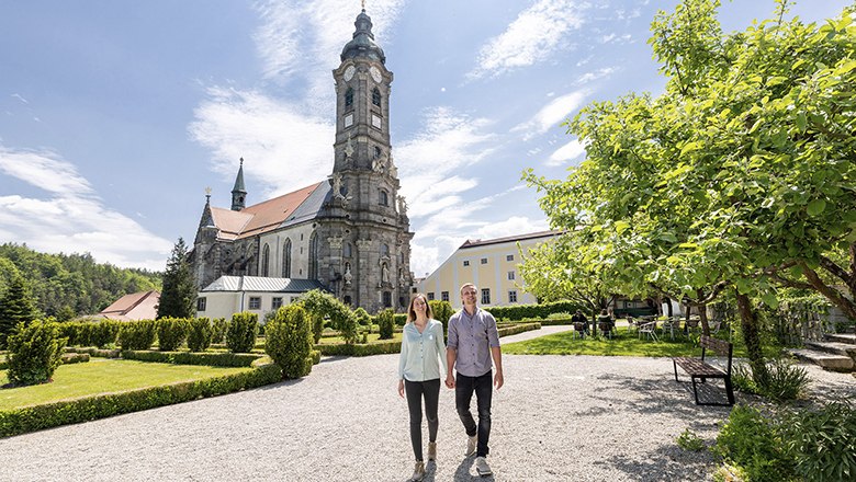 Stift Zwettl, © Stift Zwettl/Studio Kerschbaum