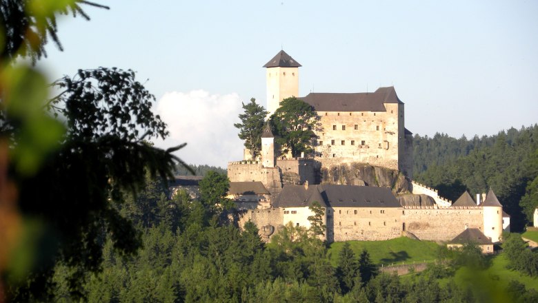 Burg Rappottenstein, © Rauch