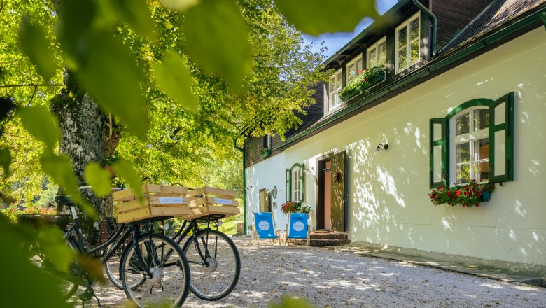 Landsitz Oberhof, © Martin Fülöp