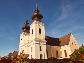 Basilika Maria Taferl, © Donau Niederösterreich/Klaus Engelmayer