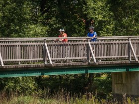 KnödelLand Radweg, © Reinhard Podolsky