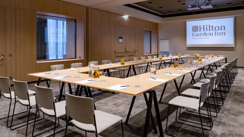 seminar room, © Hilton Garden Inn Wiener Neustadt