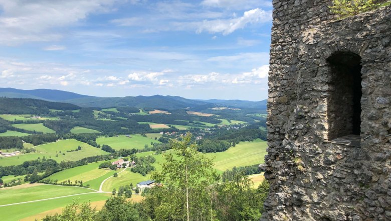 Araburg, © Wienerwald Tourismus