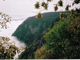 Nebelausblicke Naturpark Hohe Wand, © ©Naturpark Hohe Wand