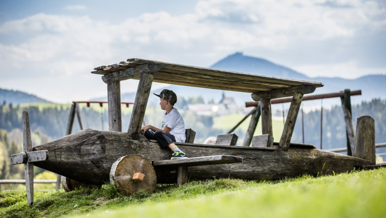 Kobichl children's farm, © Fred Lindmoser