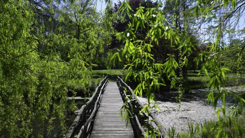 Schloss Eckartsau Schlosspark, © Natur im Garten/Alexander Haiden