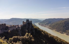 Burgruine Aggstein, © NÖW Franziska Consolati