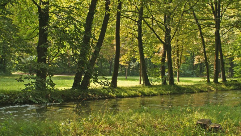 Akademiepark Wiener Neustadt, © Wiener Alpen/Katrin Zeleny