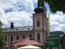 Mariazell, © Mostviertel