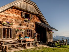 Die Kranichberger Schwaig, © Wiener Alpen in Niederösterreich