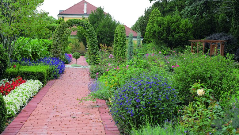 Schaugarten, © Gärtner Starkl