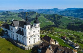 Sonntagberg Pilgrimage Basilica, © Cleanhill Studios