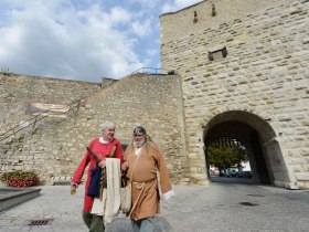 Mittelalterstadt Hainburg/Donau, Stadtführung, © Donau Niederösterreich - Römerland Carnuntum-Marchfeld