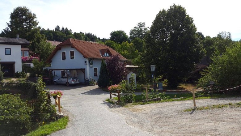 Bierpub Nepomuk, © Tourismusverein Moorbad Harbach, Pöschl