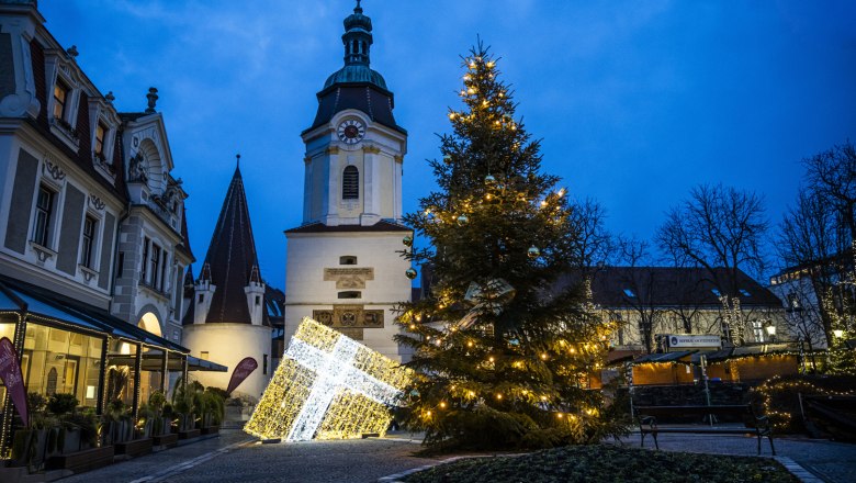 Advent Season in Krems, © Robert Herbst