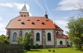 Katholische Kirche Mitterbach, © Fred Lindmoser