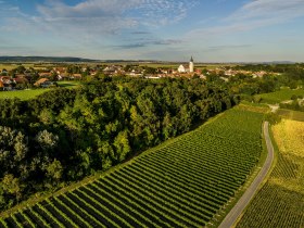 Stetteldorf am Wagram, © Donau Niederösterreich - Kamptal-Wagram-Tullner Donauraum