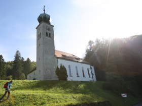 Wallfahrtskirche Maria Schnee, © schwarz-koenig.at