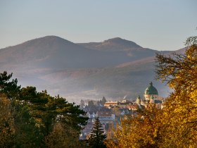 Blick auf Berndorf, © Wienerwald Tourismus GmbH