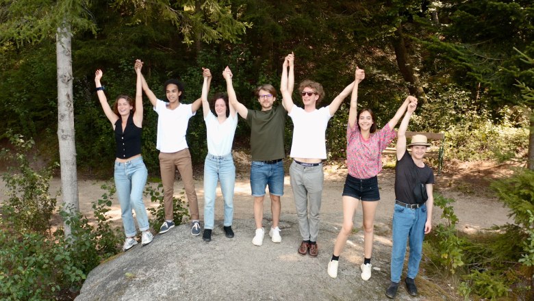 Theater- und Feriendorf Königsleitn, Gruppenprogramm, © Christian Pfabigan