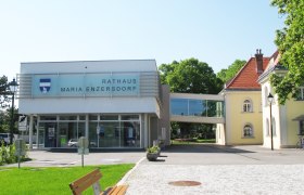 Rathaus Gemeinde Maria Enzersdorf, © Gemeinde Maria Enzersdorf