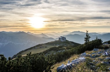 An Alpine summer in the Rax mountains, © Niederösterreich-Werbung/Robert Herbst