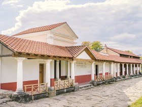 Römerstadt Carnuntum, © RSV