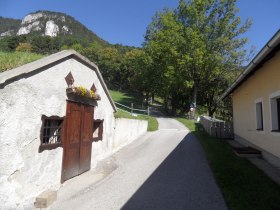 Beim Hochberger ..., © Wiener Alpen in Niederösterreich - Semmering Rax