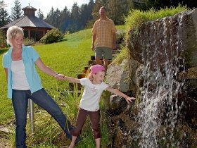 Wasserpark Mönichkirchen, © Gemeindeamt Mönichkirchen