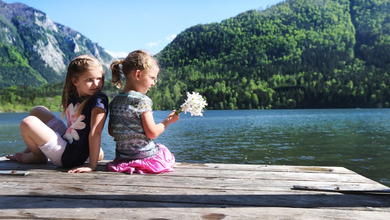 Die Natur am Lunzer See genießen, © weinfranz.at