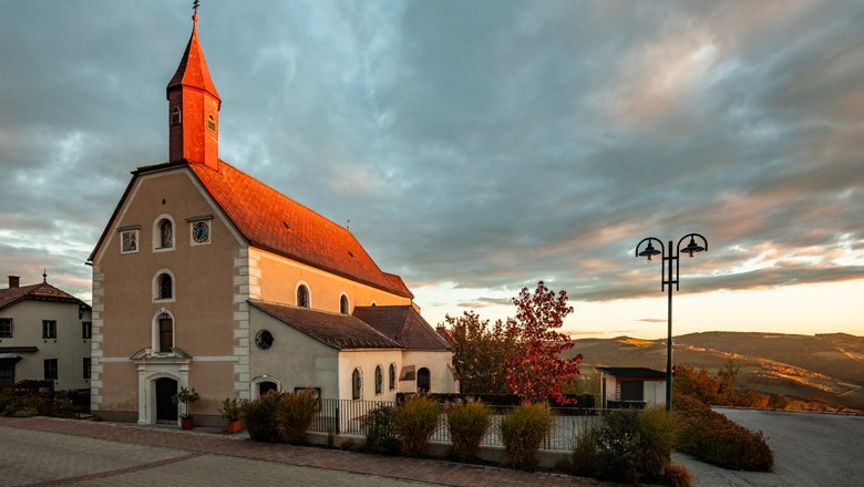 Wallfahrtskirche St. Corona am Wechsel, © Wiener Alpen, Kremsl