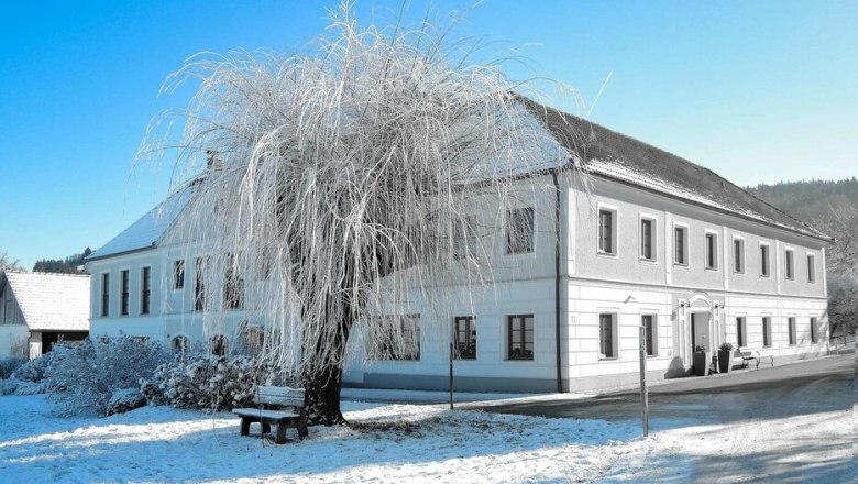 Landhaus Aigner im Winter, © Landhaus Aigner