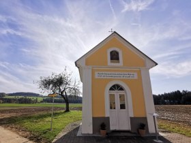 Kapelle Haidschachen, © Brigitte Hofschwaiger