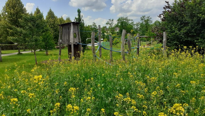 Alchemistenpark, © Verena Schnatter