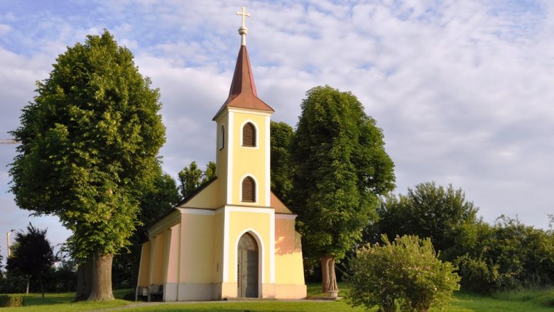 Bründlkapelle, © Andreas Schwameis