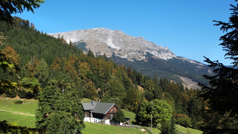 Naturpark Ötscher Tormäuer, © Mostviertel Tourismus, weinfranz.at