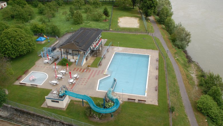 Freibad Spitz, © Lechner Franz