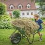 Tiere werden gefüttert, © Einkehrhof Poggau