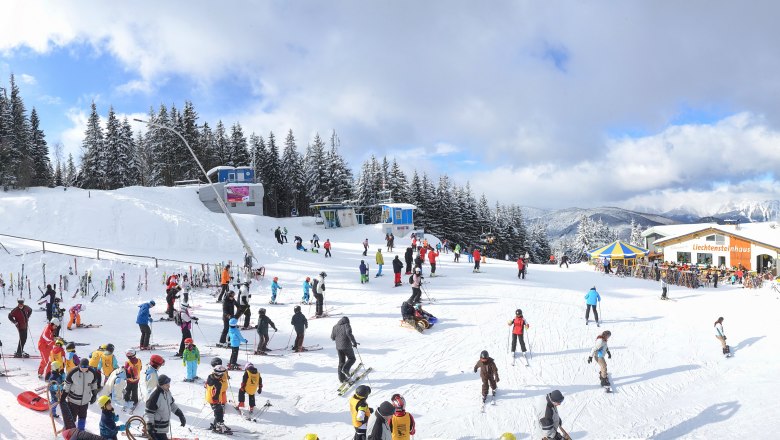 Bergstation Zauberberg Semmering, © Zauberberg Semmering, Foto: Philip Wiedhofer