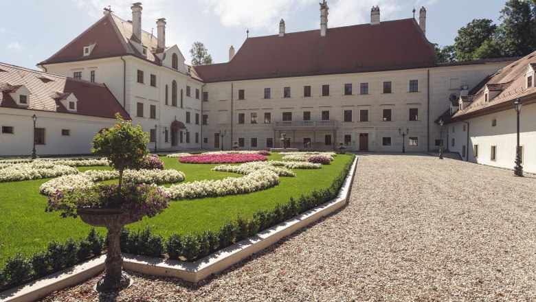 Schloss Thalheim, © Manuelt Tauber-Romieri