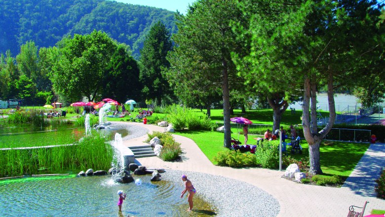 Kuenringer Freibad Dürnstein, © Kuenringer Freibad Dürnstein