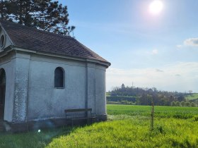 Pestkapelle, © Berger