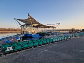 Donaubühne Tulln, © Donau Niederösterreich - Kamptal-Wagram-Tullner Donauraum