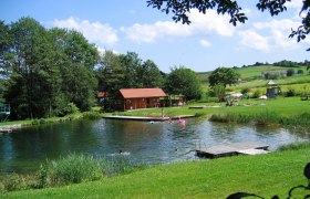 Erlebnisteich Albrechtsberg, © Marktgemeinde Albrechtsberg