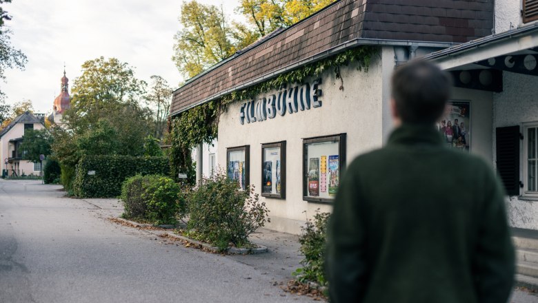 Film stage in Waidhofen an der Ybbs, © Niederösterreich Werbung / Martin Fülöp