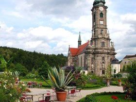 Stift Zwettl, © Reinhard Mandl