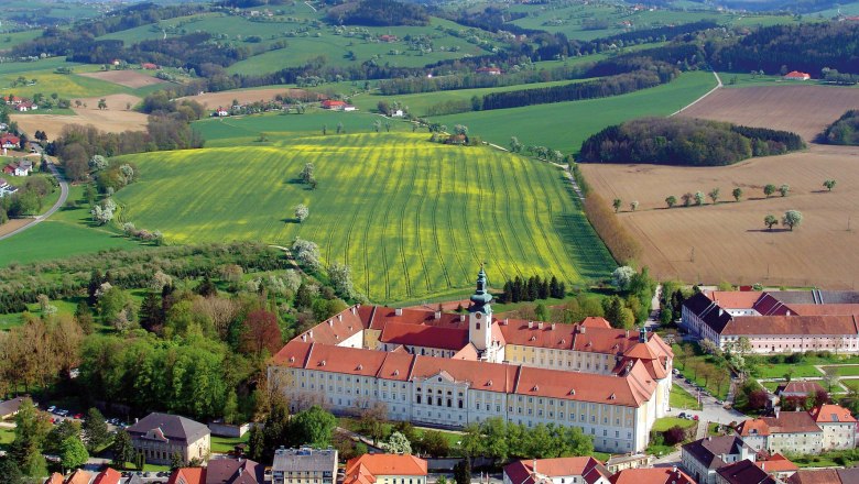 Benediktinerstift Seitenstetten, © www.stift-seitenstetten.at